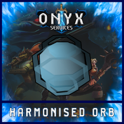 Harmonised orb 0